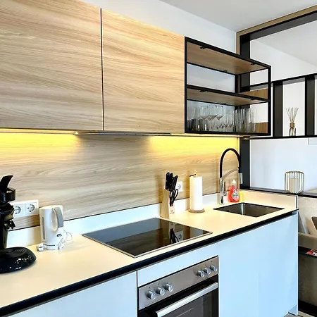 Apartahotel Tiny House Village