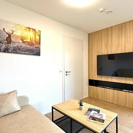 公寓式酒店 Schwarzwald Tiny House Village 3*