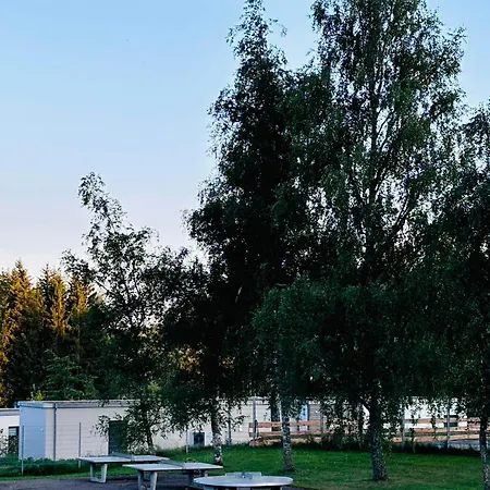 Tiny House Village Apartahotel