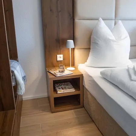 Apartahotel Tiny House Village Löffingen