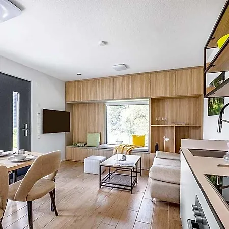 Apartahotel Schwarzwald Tiny House Village Löffingen