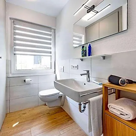 Schwarzwald Tiny House Village Apartahotel Löffingen