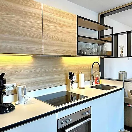 Apartahotel Schwarzwald Tiny House Village Löffingen