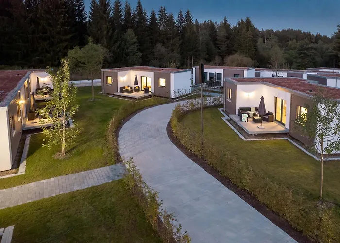 Tiny House Village 3*